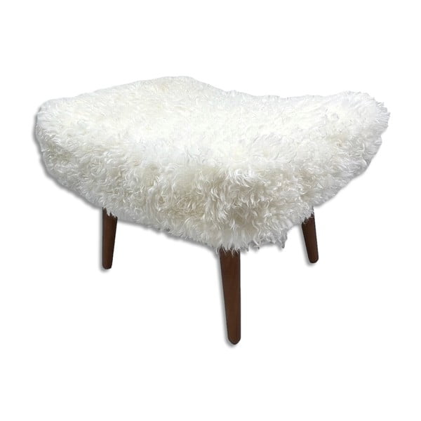 Bílá stolička – Native Natural