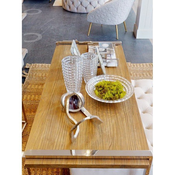 Skleněná váza (výška 25 cm) Savita – Premier Housewares-image-1