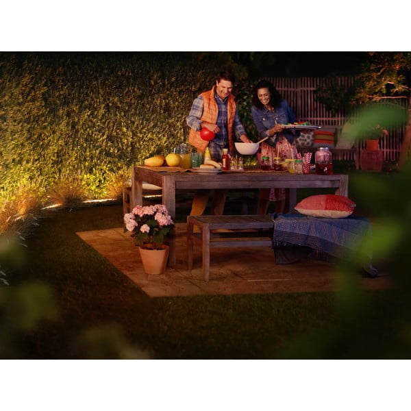 LED smart venkovní řetěz 37,5 W Lightstrip outdoor – Philips Hue-image-1