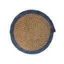 Prostírání z juty ø 33 cm Wicker – Mila Home Luxury