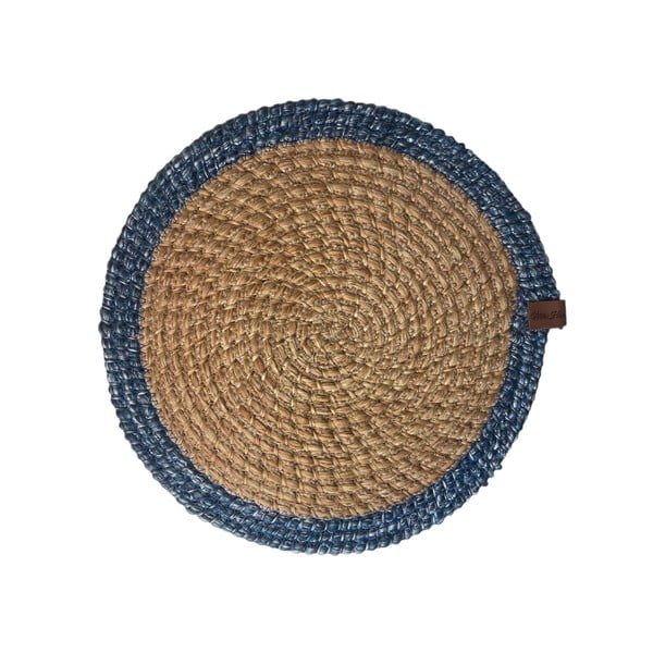 Prostírání z juty ø 33 cm Wicker – Mila Home Luxury