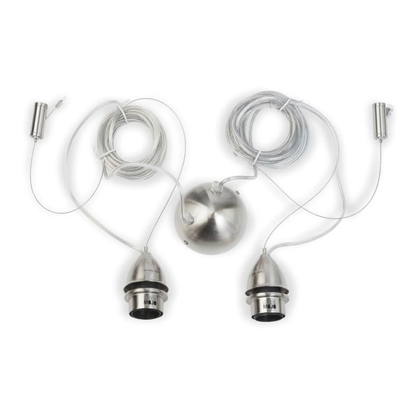 Závěsné ratanové dvojité svítidlo Good&Mojo Kalahari, ⌀ 45 cm-image-3