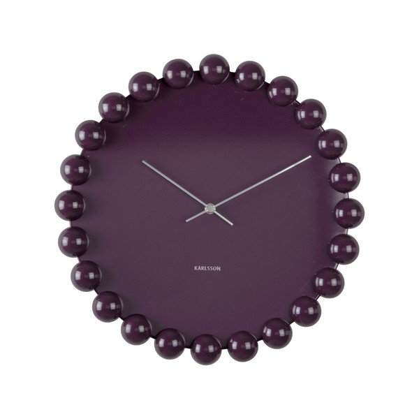 Nástěnné hodiny ø 40 cm Cadiz Dotty – Karlsson