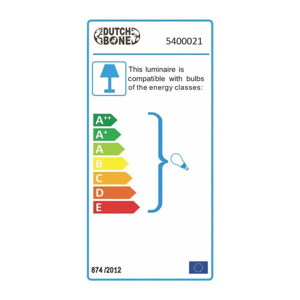 Nástěnné svítidlo v barvě mosazi Dutchbone Corridor-image-4
