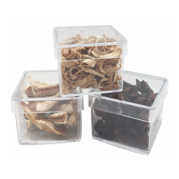 Sada 3 balíčků koření pro gin s tonikem Vin Bouquet-image-3