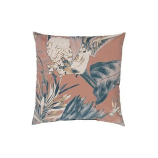 Polštář BePureHome Velvet Melon, 50 x 50 cm