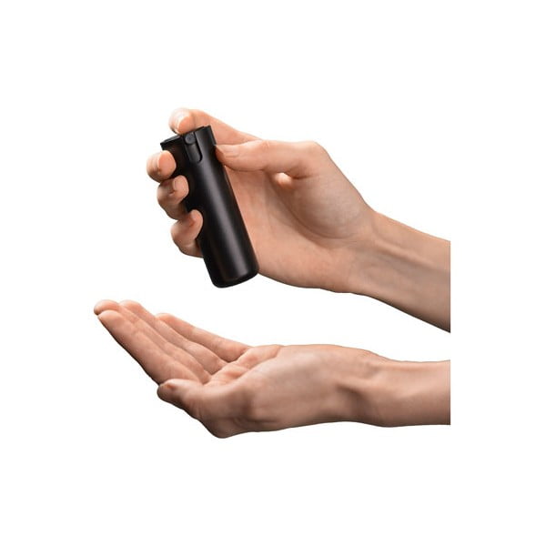 Černý plastový dávkovač mýdla Singles - Zone-image-2