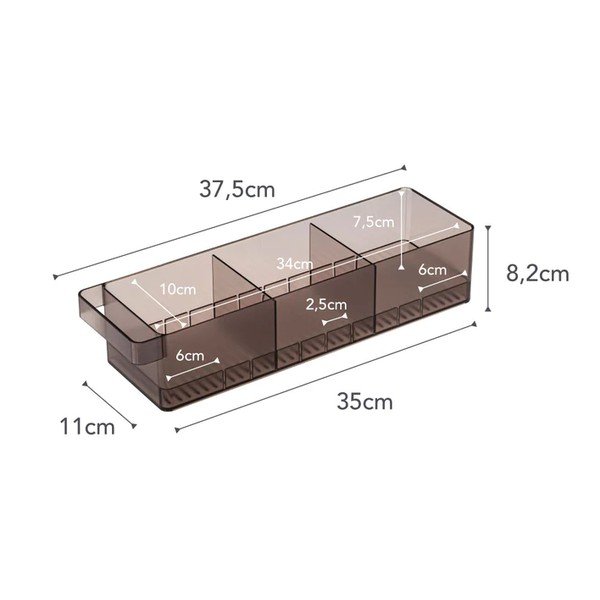 Organizér do lednice Tower – YAMAZAKI-image-3