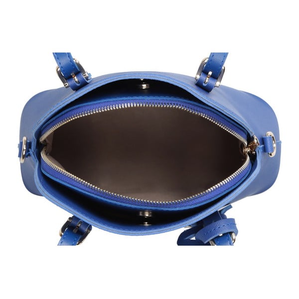 Modrá kabelka Beverly Hills Polo Club Dedra-image-3