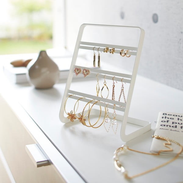 Bílý stojánek na šperky YAMAZAKI Branch-image-2