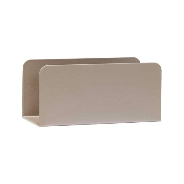 Kovový držák na časopisy Clutch – Hübsch-image-2