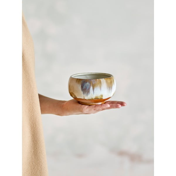 Misky v sadě 4 ks z kameniny 400 ml Jade – Bloomingville-image-1