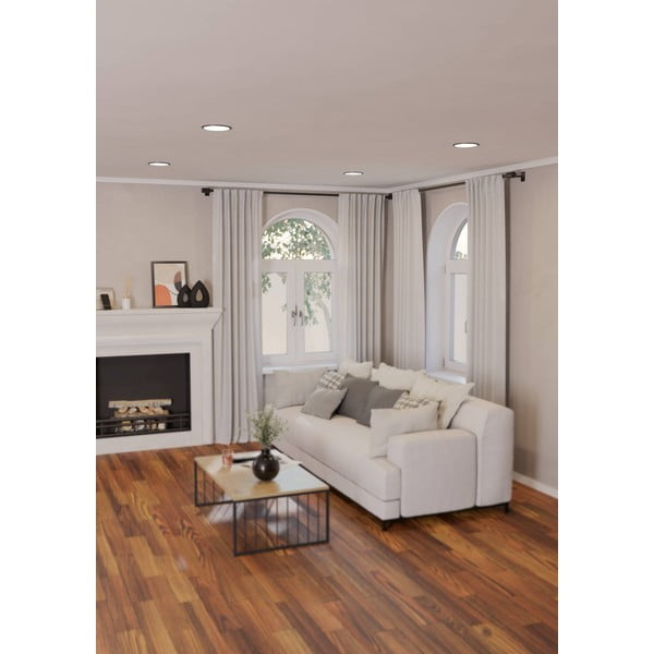 LED smart stropní podhledové svítidlo 10,5 W FUEVA-Z – EGLO-image-1