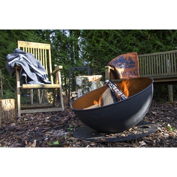 Černé ohniště Moon – Esschert Design-image-4