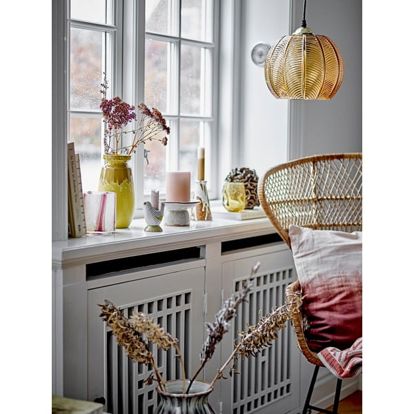 Kameninové svícny v sadě 2 ks Reem – Bloomingville-image-2