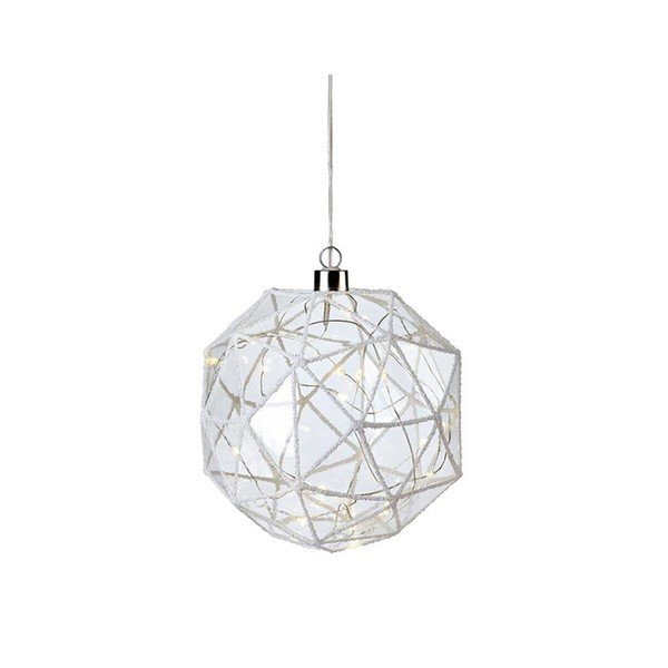 LED světelná dekorace Markslöjd Aspliden, ø 18 cm-image-1