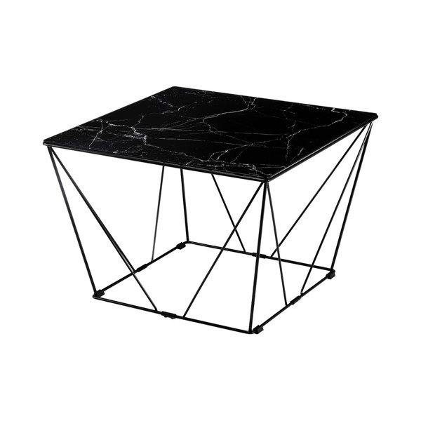 Konferenční stolek RGE Cube, šířka 65 cm-image-1