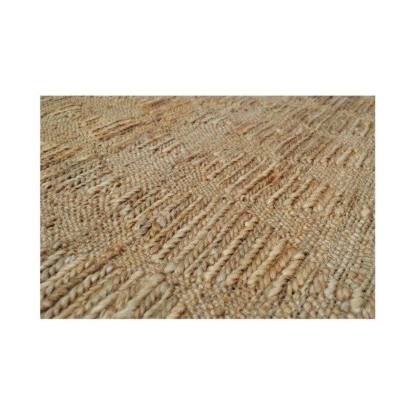 Béžový jutový koberec The Rug Republic Burma, 230 x 160 cm-image-3