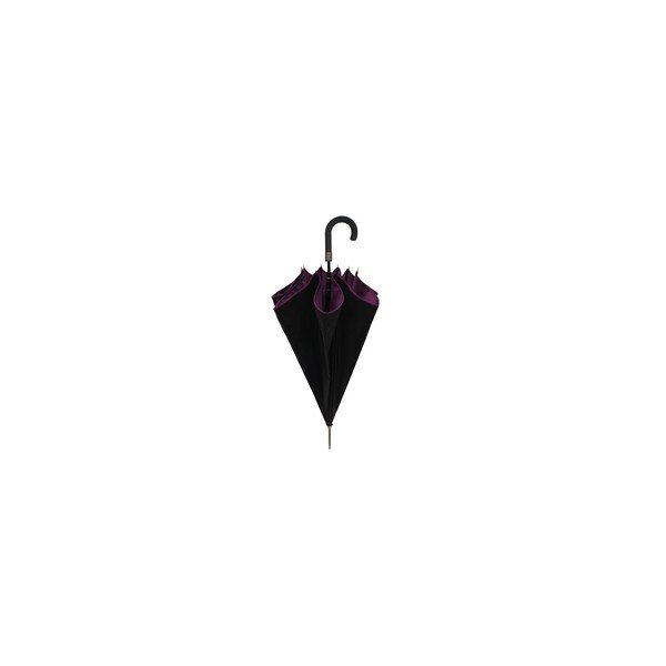 Deštník Ambiance Susino Noir Violet-image-1