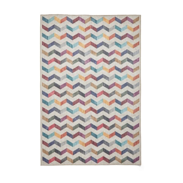 Pratelný koberec 152x230 cm Coral Multi – Think Rugs