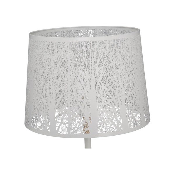 Stojací lampa s detailem z kaučukového dřeva Mauro Ferretti Forest-image-4