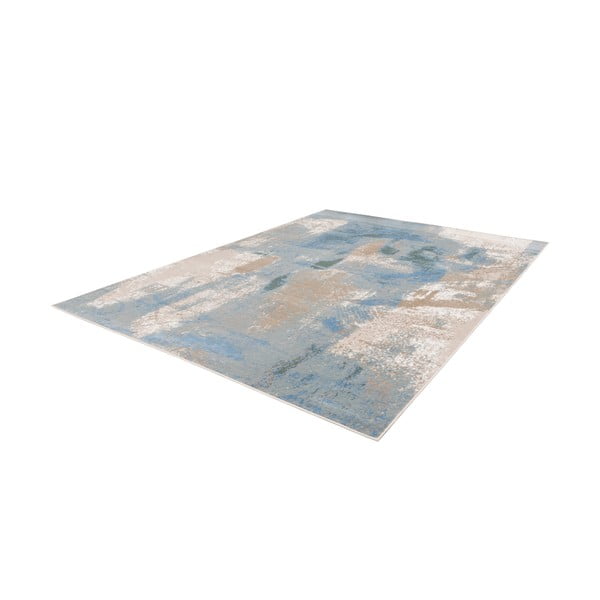Modrý koberec 133x190 cm Sensi Zashi – FD-image-4