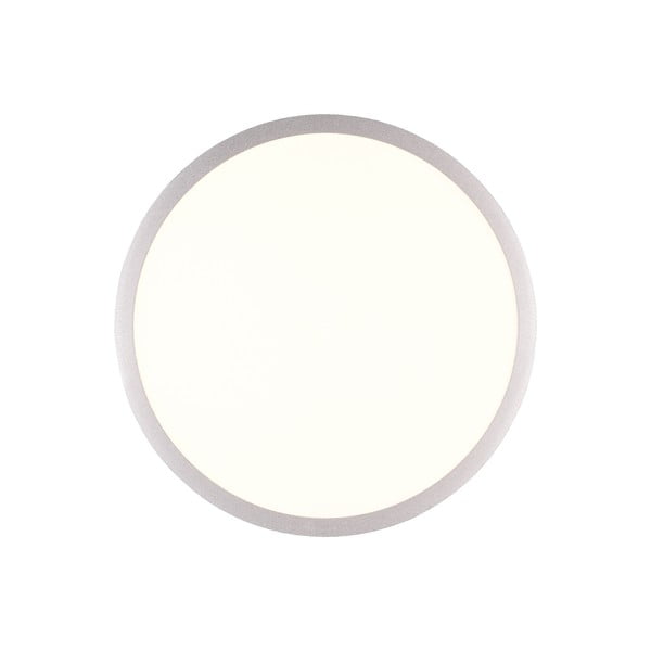 LED stropní svítidlo ve stříbrné barvě ø 40 cm Yuma – Trio-image-3