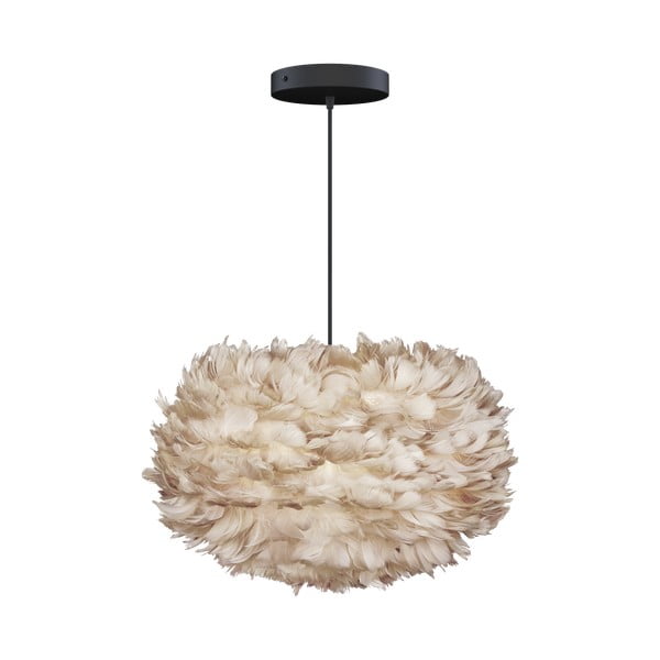 Černý závěsný kabel ke svítidlům UMAGE Rosette, délka 210 cm-image-2