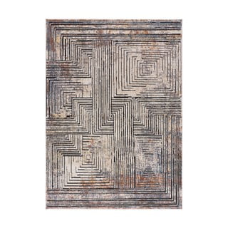 Béžový koberec 200x136 cm Truva - Universal