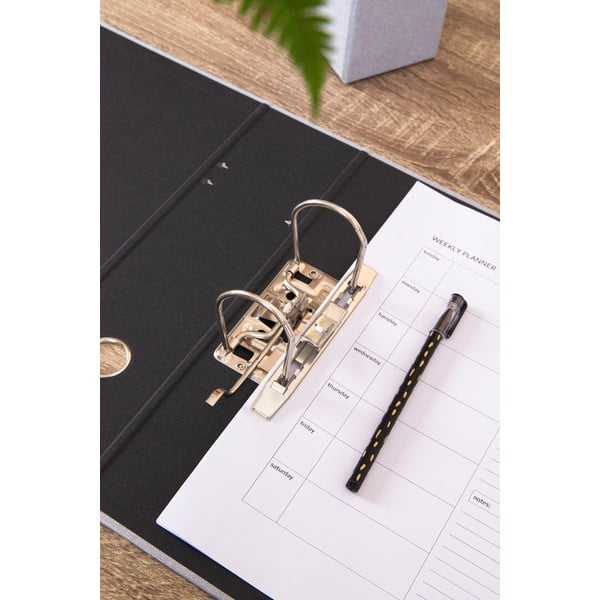 Kartonový organizér na dokumenty Archie – Bigso Box of Sweden-image-3