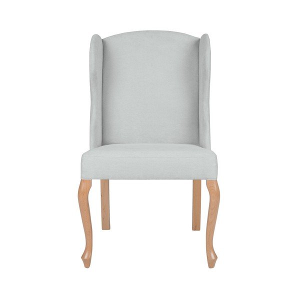 Světle šedá židle Windsor & Co Sofas Libra-image-2