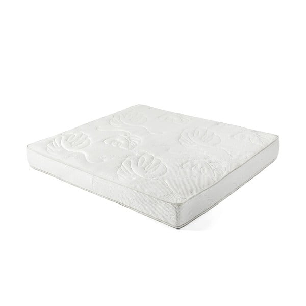 Béžová čalouněná dvoulůžková postel s úložným prostorem s matrací/s roštem 180x200 cm Thessa Pillow – Bonami Selection-image-4