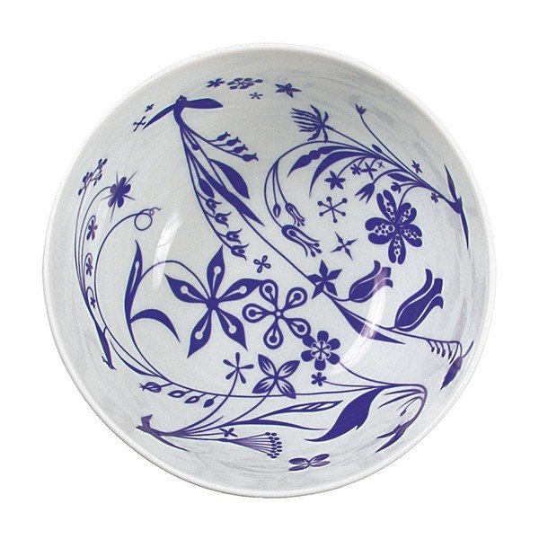 Mísa Flower Peacocks-image-1
