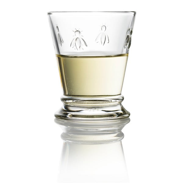 Sklenice v sadě 4 ks 260 ml Abeille – La Rochére-image-4