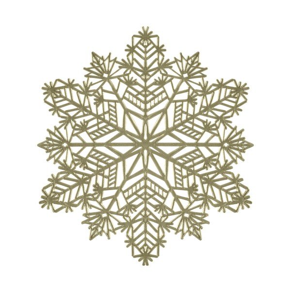Prostírání z PVC ø 38 cm Diamant – douceur d'intérieur