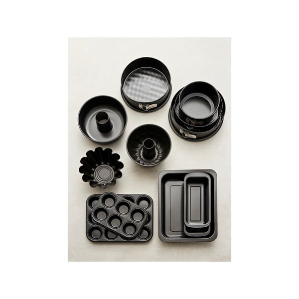 Ocelová forma na pečení chleba 13,5x35 cm Latte – Blomsterbergs-image-3