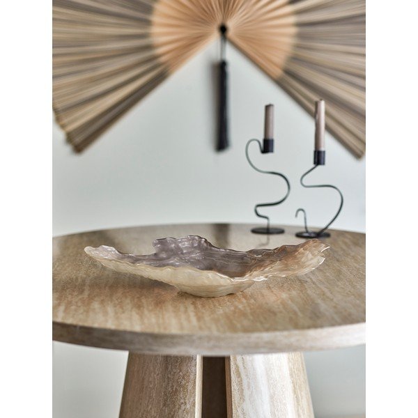 Skleněná dekorativní mísa 29x38 cm Aiku – Bloomingville-image-2