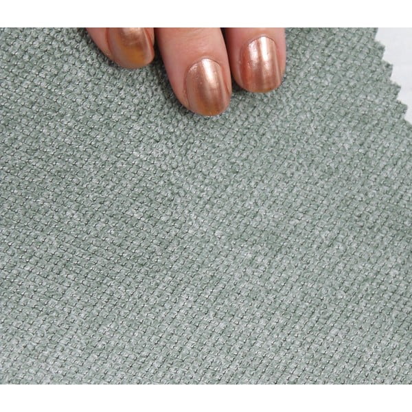 Světle modrý taburet Copper – Artie-image-1