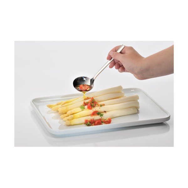 Naběračka z nerezové oceli Cromargan® WMF Nuova, délka 18 cm-image-1