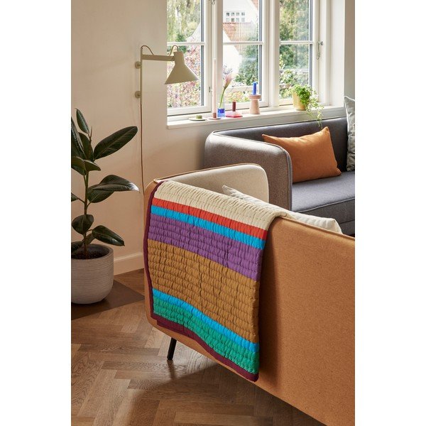 Světle zelené nástěnné svítidlo Studio – Hübsch-image-3