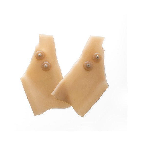 Sada 2 kompresních bandáží na zápěstí s magnetickými body InnovaGoods-image-3