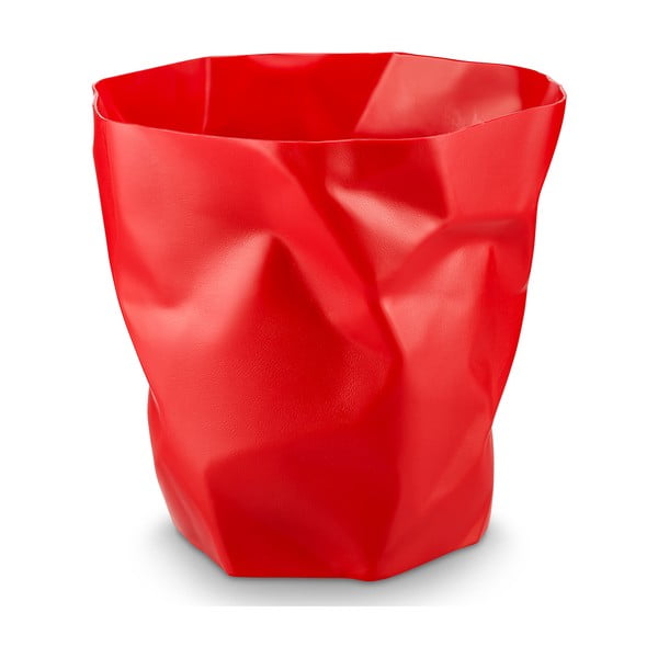 Červený odpadkový koš Essey Bin Bin Red