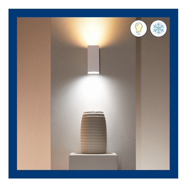 Smart nástěnné svítidlo GU10, 5 W Up&Down – WiZ-image-1