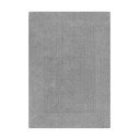 Šedobéžový ručně tkaný vlněný koberec 120x170 cm Border – Flair Rugs