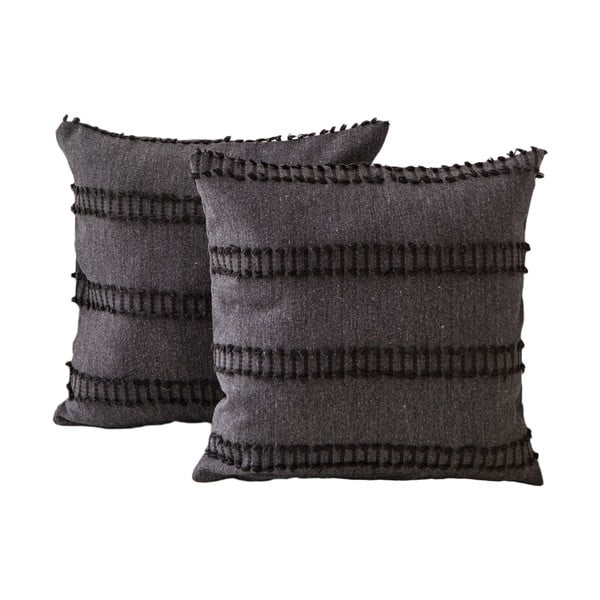 Povlaky na polštáře v sadě 2 ks 43x43 cm Tuffet – Mioli Decor
