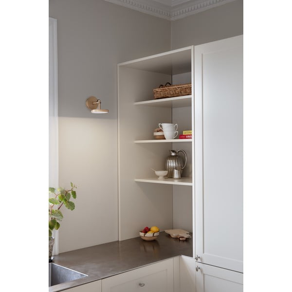 LED bodové svítidlo ve zlaté barvě ø 12 cm Asteria Spot – UMAGE-image-3