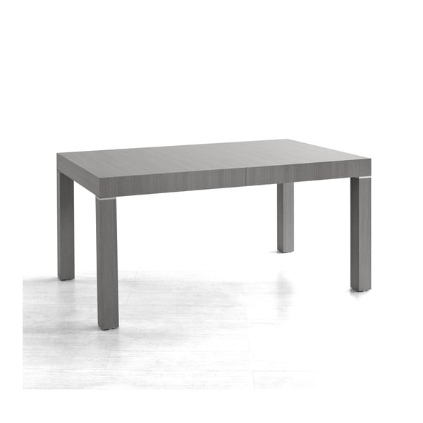 Rozkládací jídelní stůl Icon, šedý