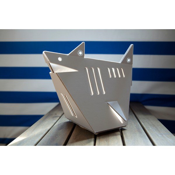 Velká stolní lampička Cartunia Design Otto the Shark-image-1