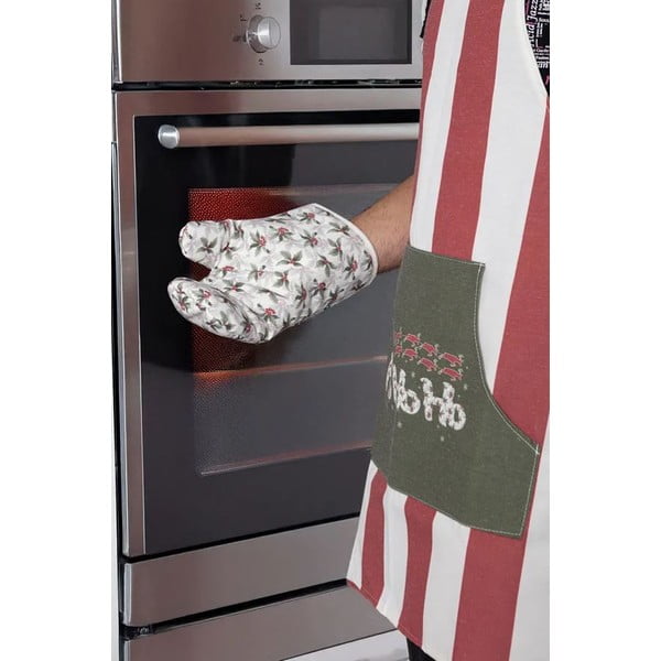 Lněné chňapky v sadě 2 ks – Mila Home