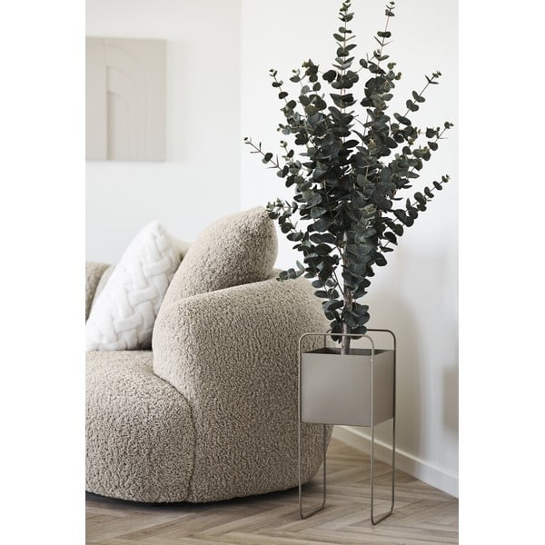 Kovový obal na květináč ø 22,5 cm Tule – House Nordic-image-1